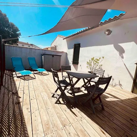 La Petite Maritaise Du Petit Bois Sainte-Marie-de-Ré