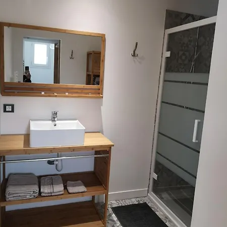 Daire La Petite Maritaise Du Petit Bois