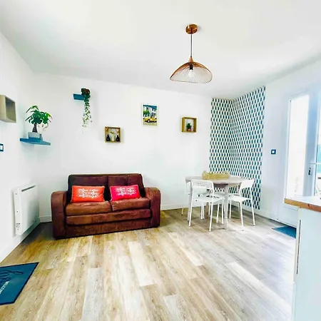 Apartment La Petite Maritaise Du Petit Bois Sainte-Marie-de-Re