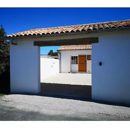 La Petite Maritaise Du Petit Bois Daire Sainte-Marie-de-Ré